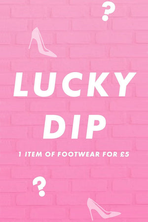 Lucky Dip - Shoes - 2 for £5